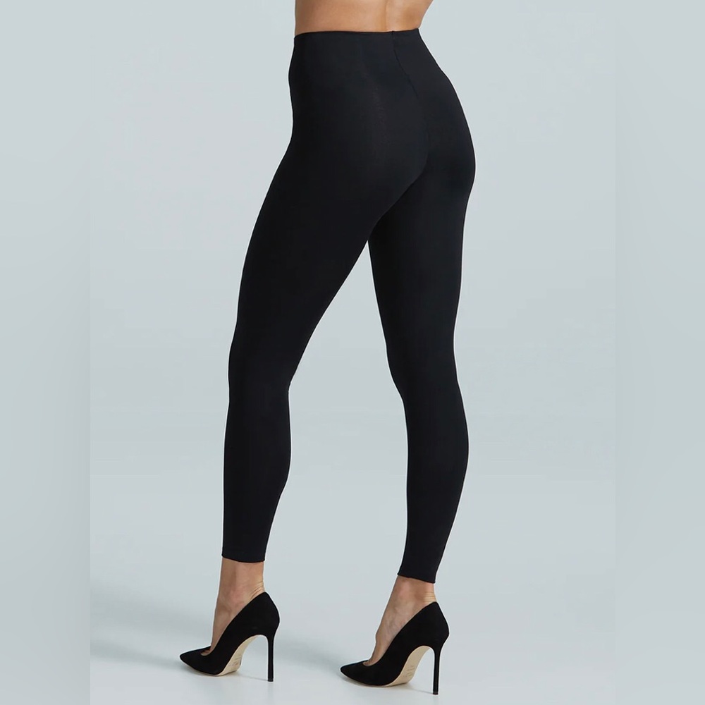 LOFT super soft black leggings